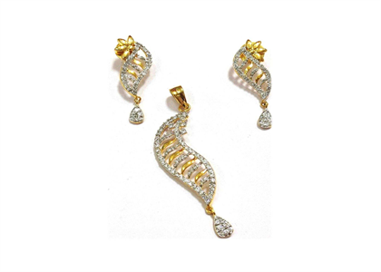 Gold Plated | Fashion Pendant Sets